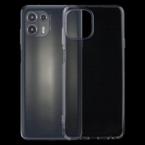 Capa Motorola Edge 20 LITE Transparente