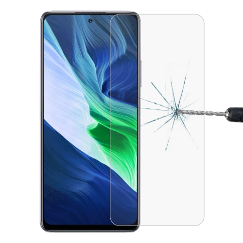 Película de Vidro Infinix Note 10 Pro