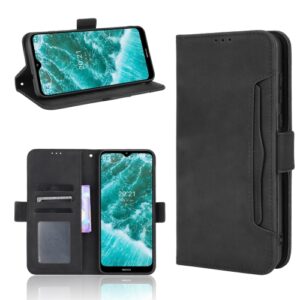 Capa Nokia C30 Modelo Carteira