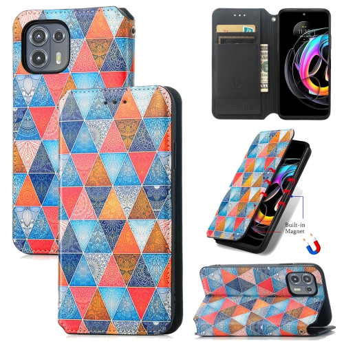 Capa Carteira Motorola Edge 20 LITE Mandala