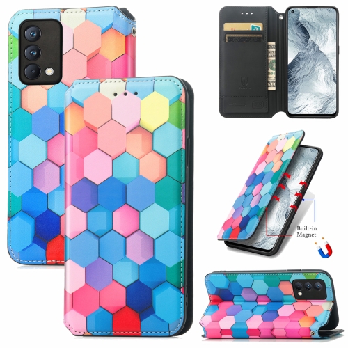 Capa Realme GT Master Flip Colorido