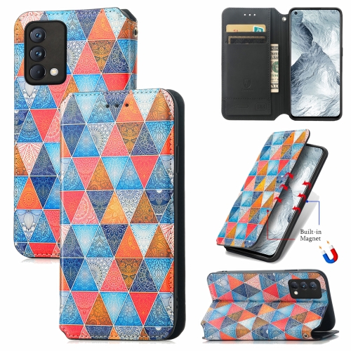Capa Realme GT Master Flip Mandala