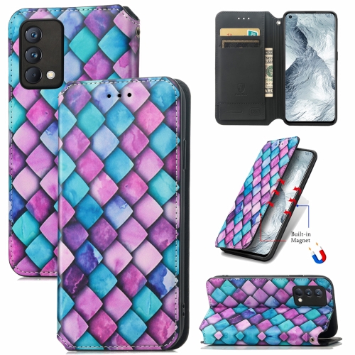 Capa Realme GT Master Flip Escama