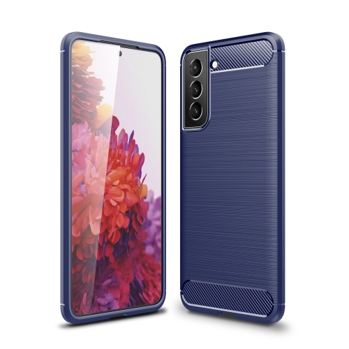 Capa Samsung S22+ Plus TPU Fibra de Carbono