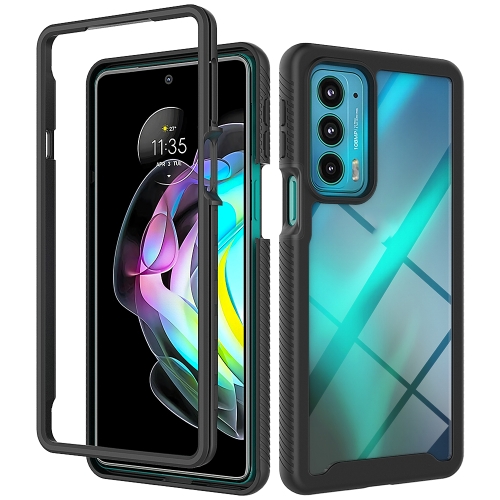 Capa Motorola Edge 20 Plástico e TPU