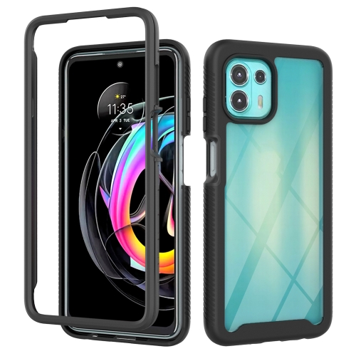 Capa Motorola Edge 20 LITE Plástico e TPU