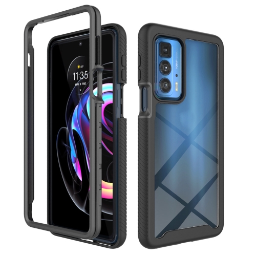 Capa Motorola Edge 20 PRO Plástico e TPU
