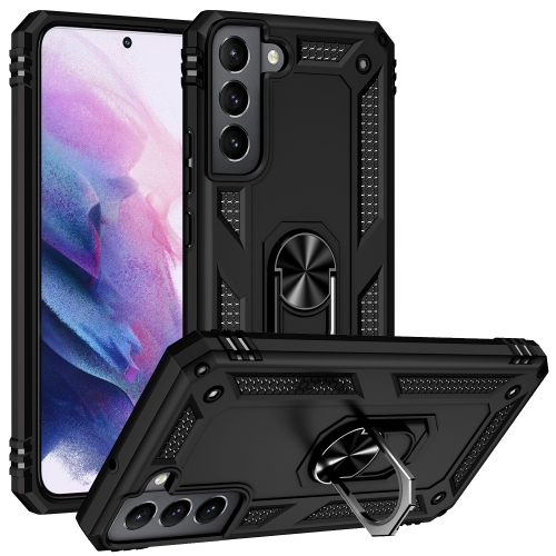 Capa Samsung S22+ Plus com Anel de Suporte