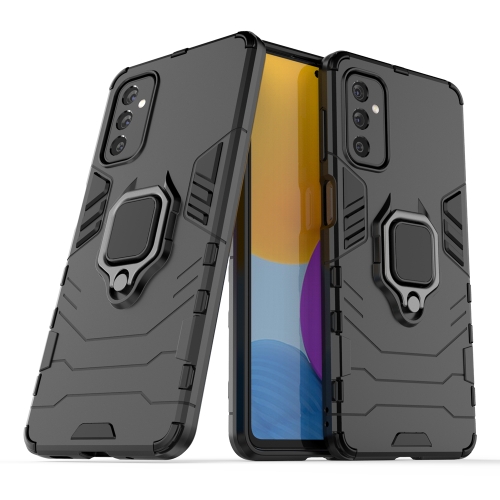 Capa M52 5G com Anel de Suporte