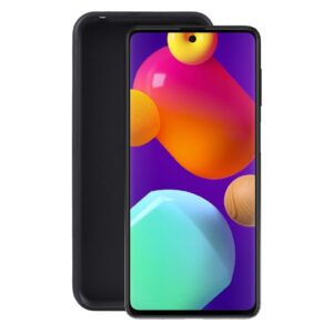 Capa Samsung Galaxy M62 - TPU Preto