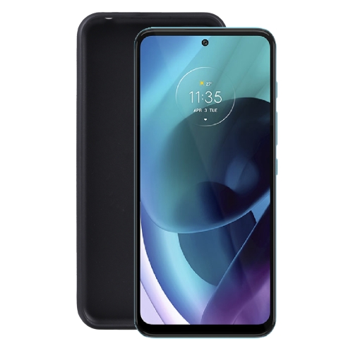 Capa Motorola Moto G71 5G TPU Preto