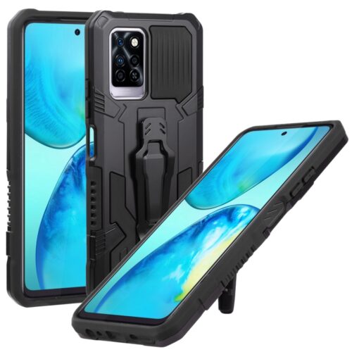 Capa Infinix Note 10 Pro - Antichoque