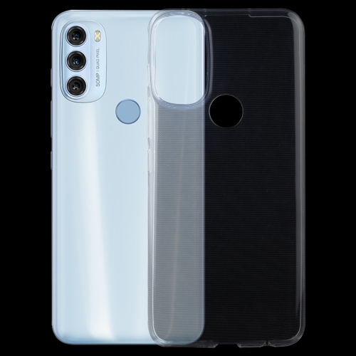 Capa Motorola Moto G71 5G Transparente