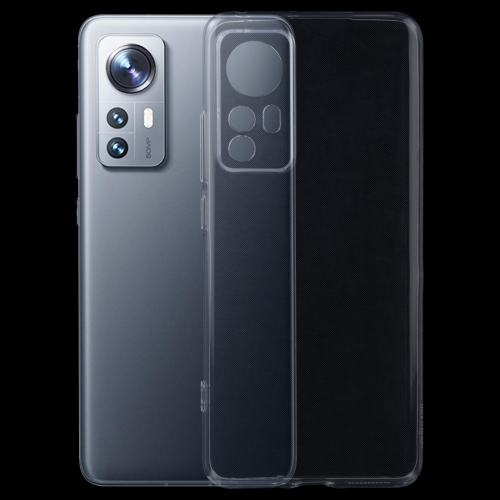 Capa Xiaomi 12 / 12X Transparente