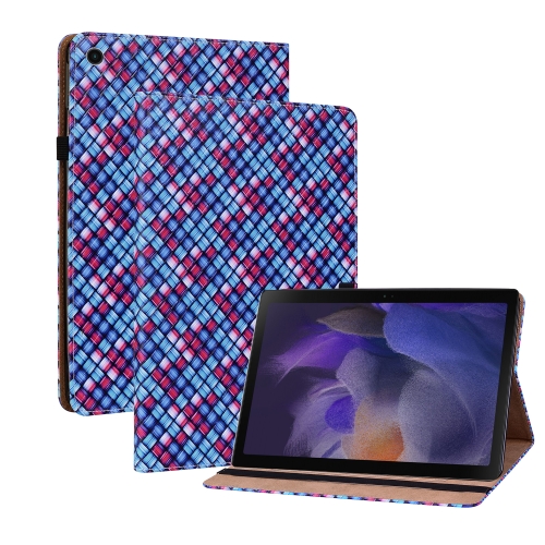 Capa Galaxy Tab A8 Ondas Coloridas