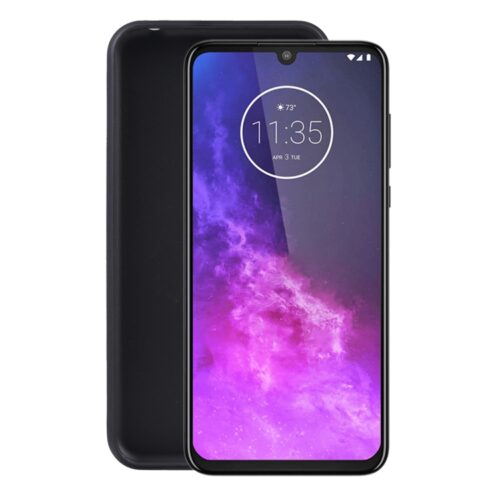 Capa Motorola One Zoom TPU Preto