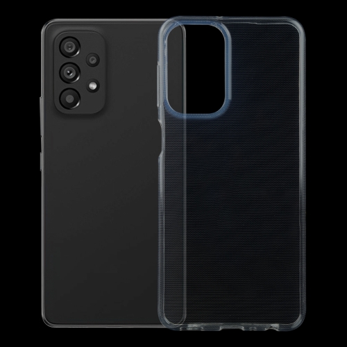 Capa Galaxy A23 5G - TPU Transparente