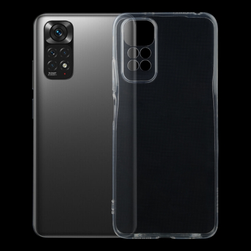 Capa Redmi Note 11 / 11S Transparente
