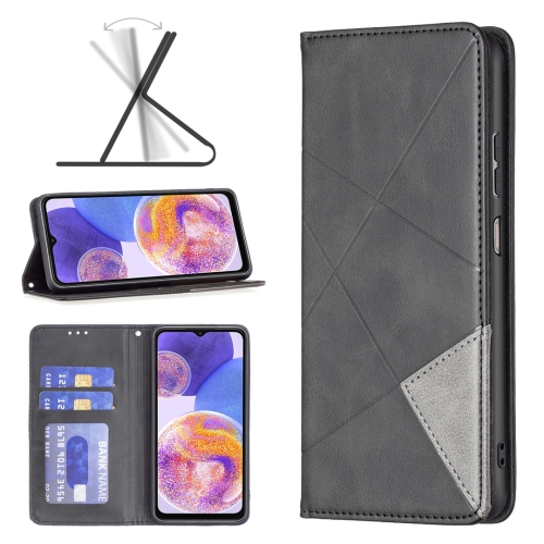 Capa Galaxy A23 5G - Couro com Porta Cartão