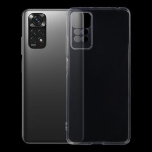 Capa Redmi Note 11 PRO Transparente