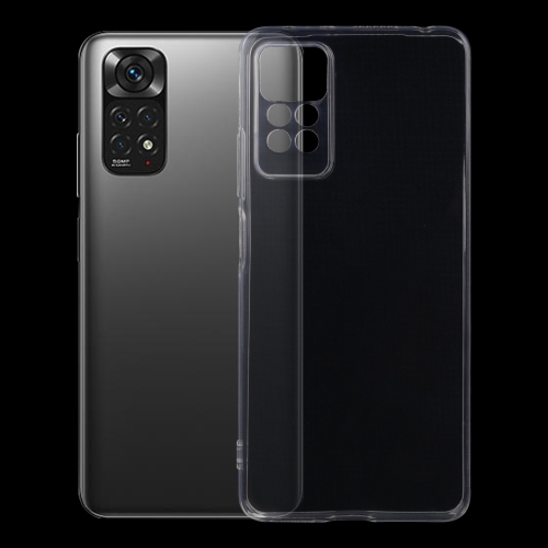 Capa Redmi Note 11 PRO Transparente