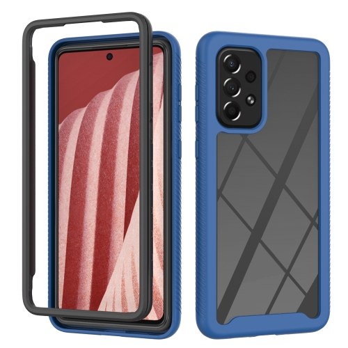 Capa Samsung A73 5G TPU e Plástico