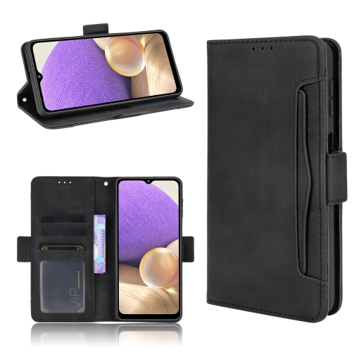 Capa Samsung A13 4G Carteira Skin Feel