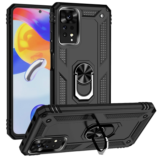 Capa Redmi Note 11 PRO com Anel de Suporte