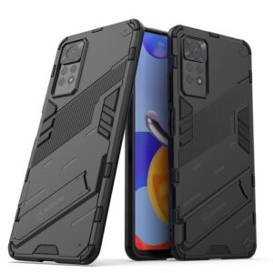 Capa Redmi Note 11 PRO Antichoque com Suporte