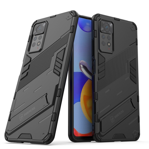 Capa Redmi Note 11 PRO Antichoque com Suporte