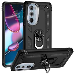 Capa Motorola Edge 30 PRO com Anel de Suporte