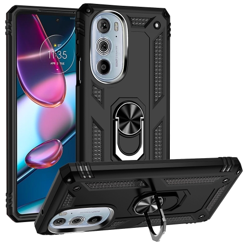 Capa Motorola Edge 30 PRO com Anel de Suporte