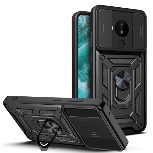 Capa Nokia C30 com Protetor de Câmera
