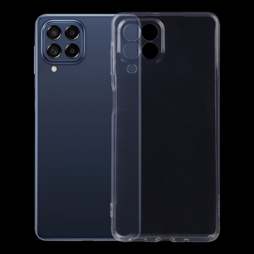 Capa Galaxy M53 Transparente