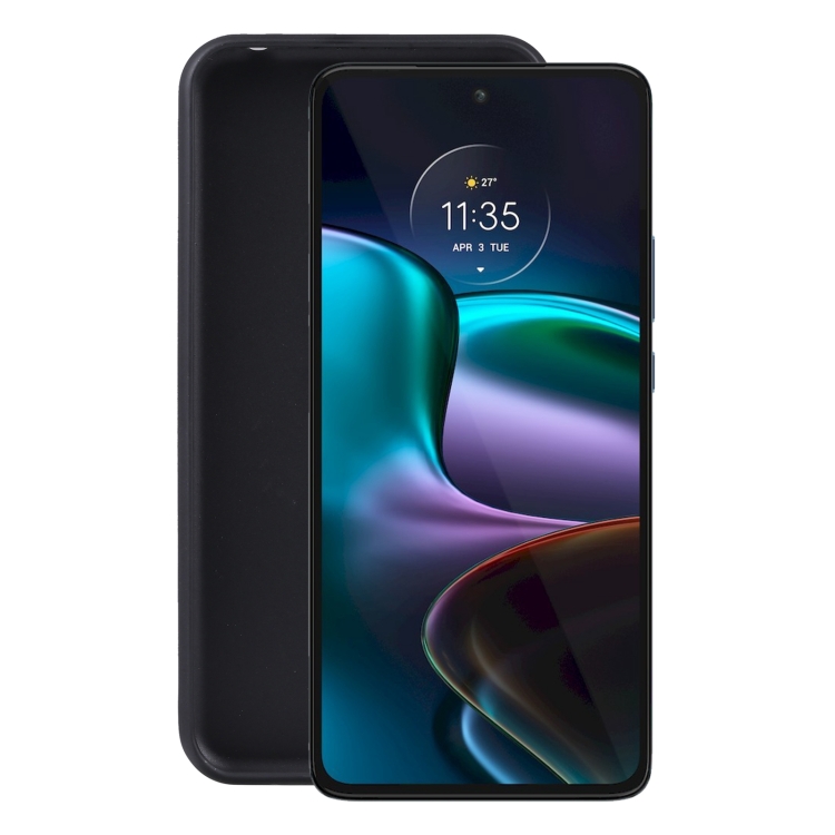 Capa Motorola Edge 30 - TPU Preto