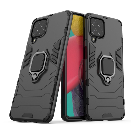 Capa Samsung M53 com Anel de Suporte Magnético