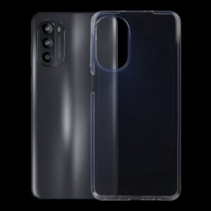 Capa Motorola Moto G52 4G Transparente