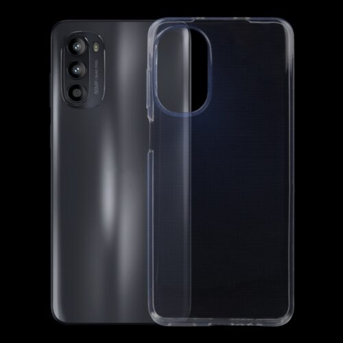 Capa Motorola Moto G52 4G Transparente