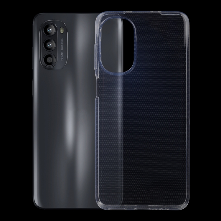 Capa Motorola Moto G52 4G Transparente