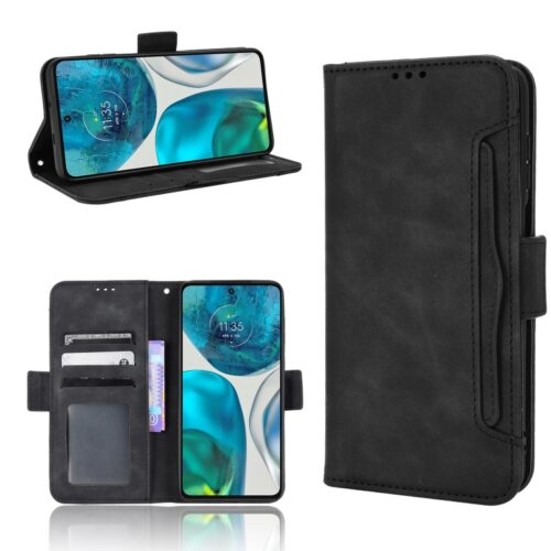 Capa Motorola Moto G52 4G - Flip Carteira