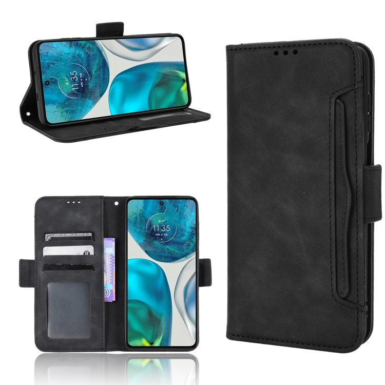 Capa Motorola Moto G52 4G - Flip Carteira