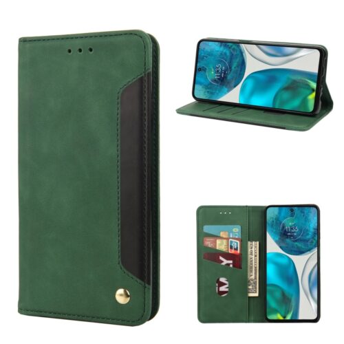 Capa Moto G52 4G Flip Carteira