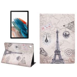 Capa Samsung Tab A8 10.5 - Torre Eiffel