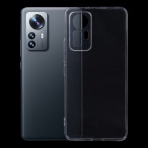 Capa Xiaomi 12 LITE Transparente
