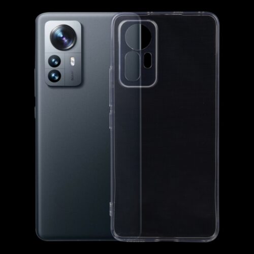 Capa Xiaomi 12 LITE Transparente