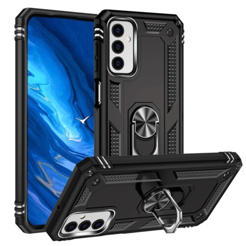 Capa Galaxy M23 com Anel de Suporte