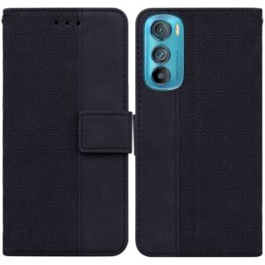 Capa Motorola Edge 30 - Flip Geometrico