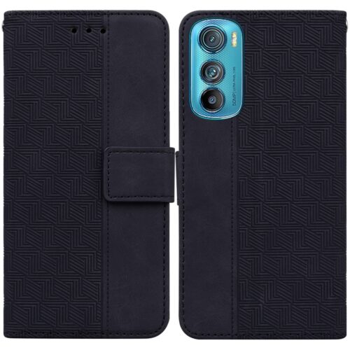 Capa Motorola Edge 30 - Flip Geometrico