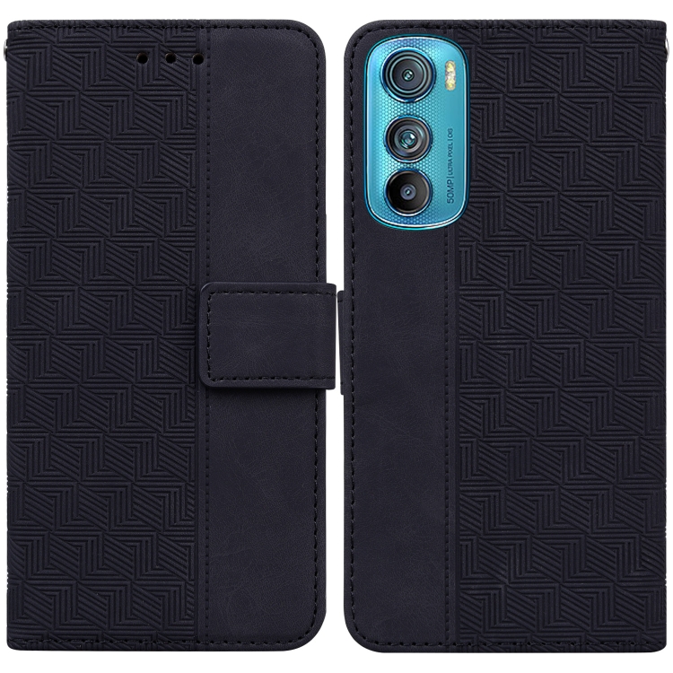 Capa Motorola Edge 30 - Flip Geometrico