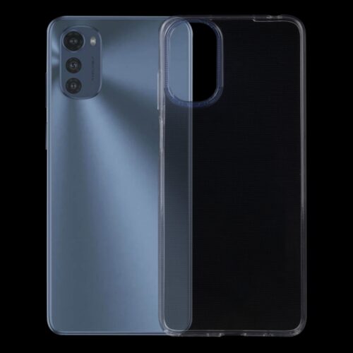 Capa Motorola Moto E32 Transparente